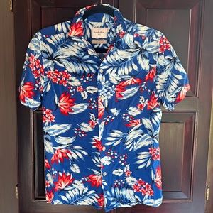 Goodfellow Hawaii shirt